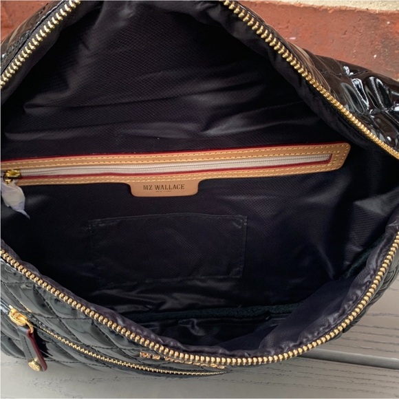 MZ Wallace Crosby Crossbody Sling Bag - Picture 10 of 13